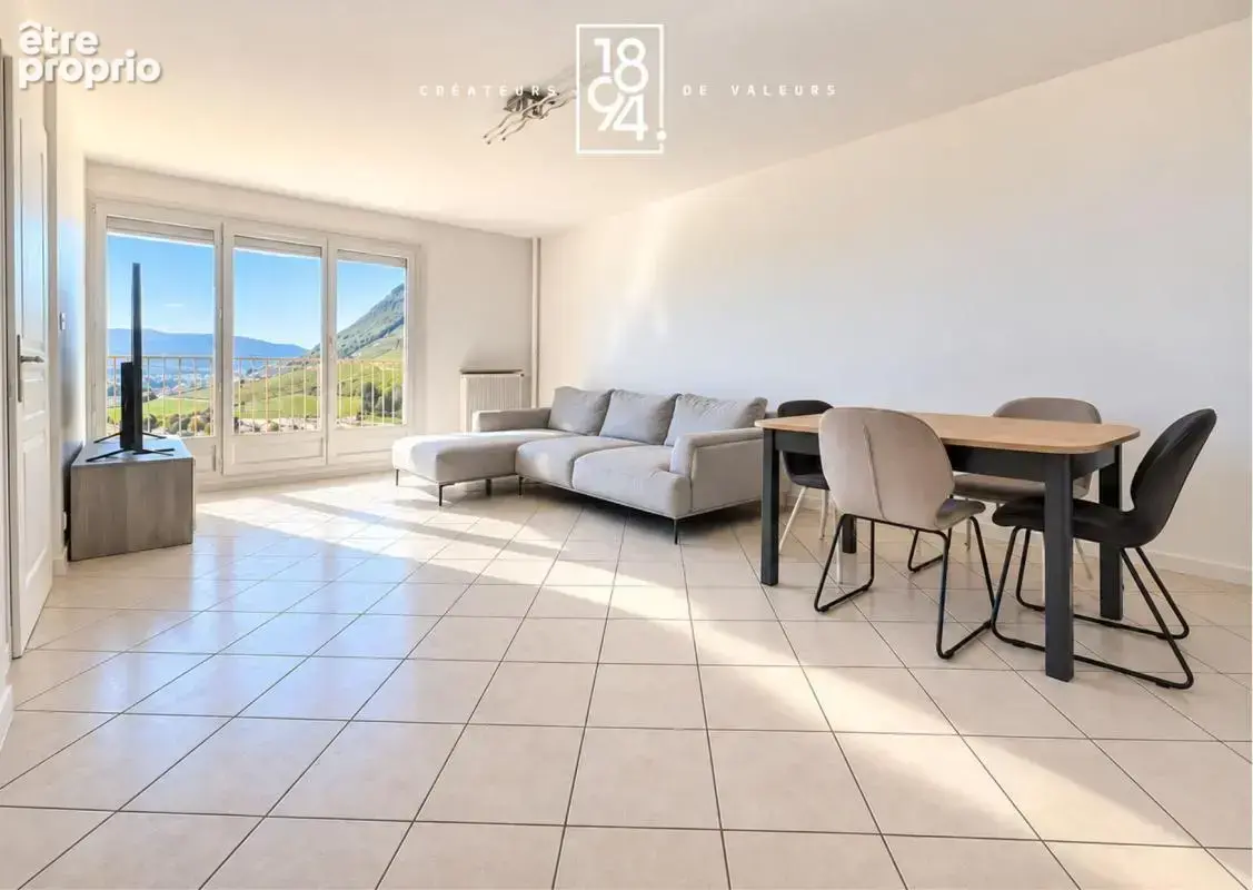 Appartement à MONTMELIAN
