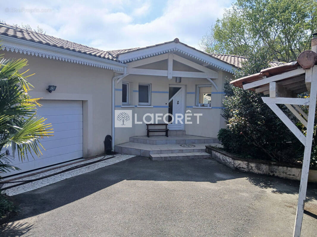 Maison à SANGUINET