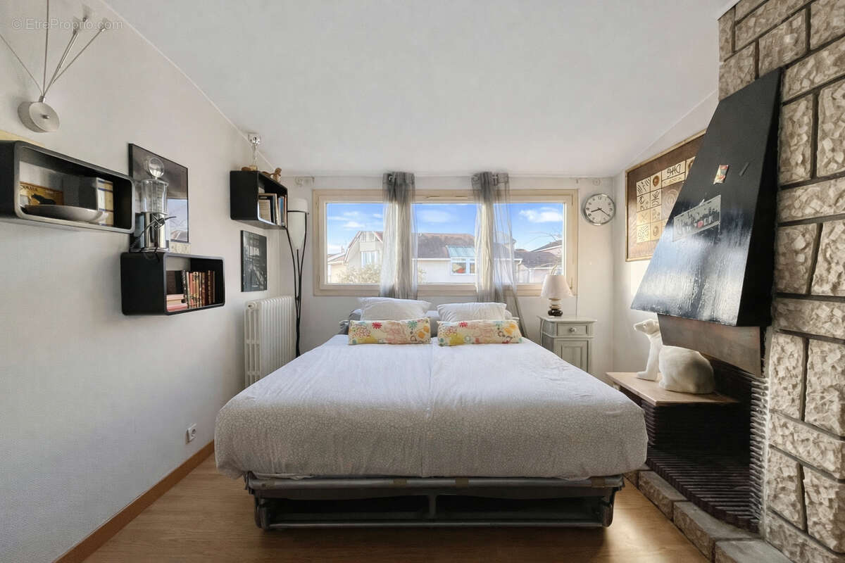 Maison à FONTENAY-SOUS-BOIS