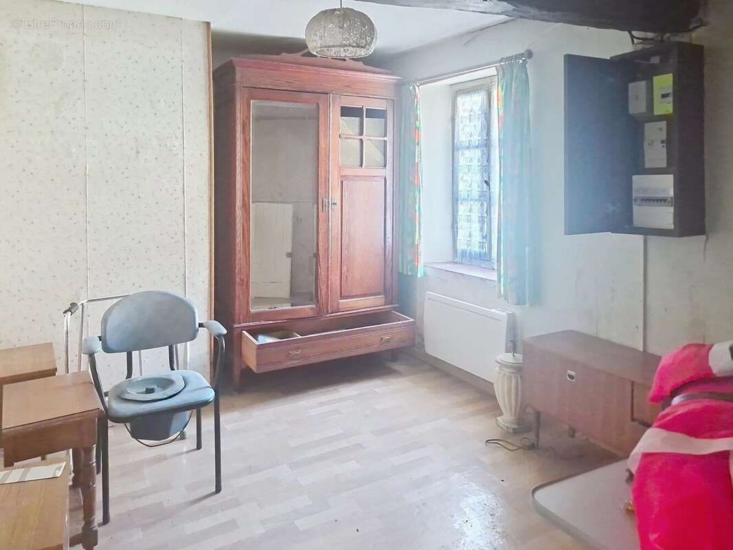 Maison à CHALANDRY