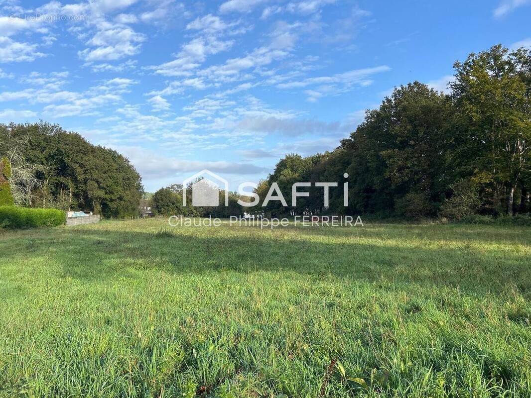 Photo 1 - Terrain à REDON