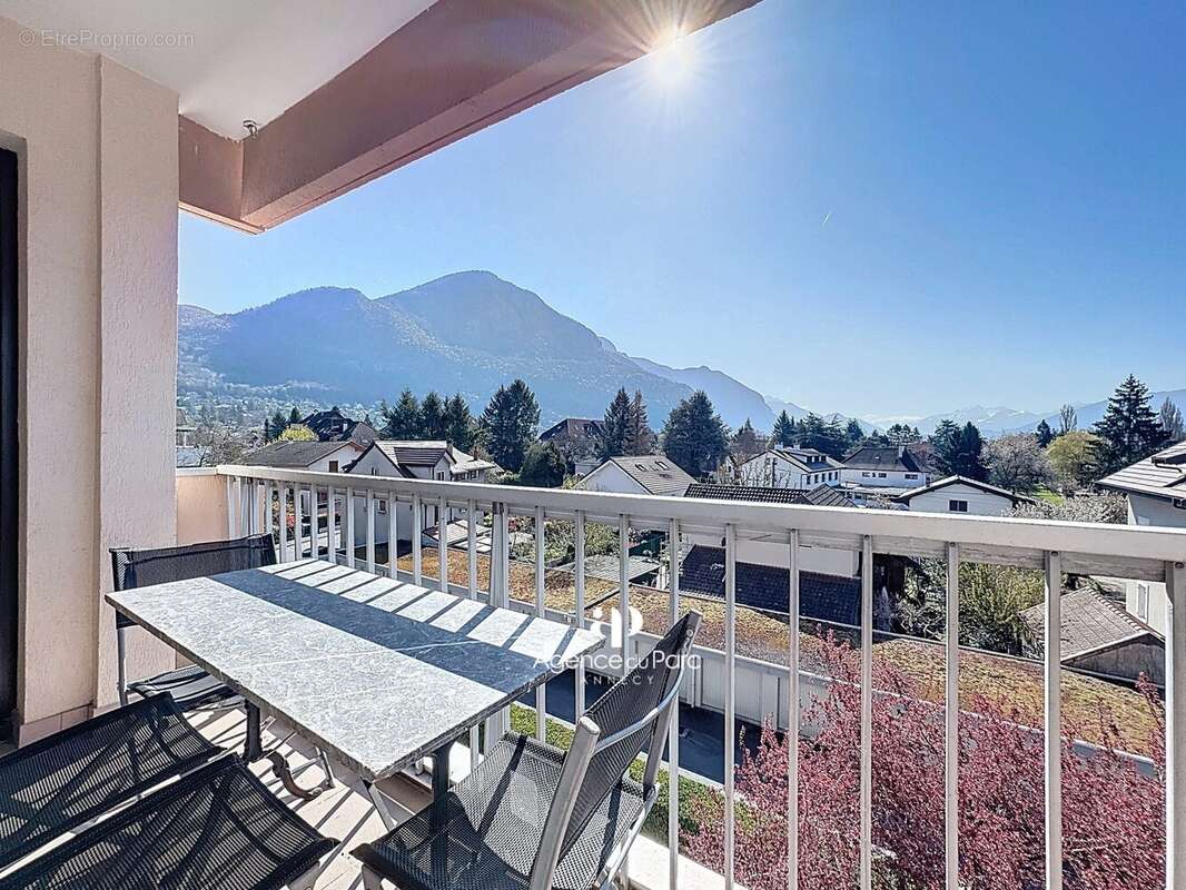 Appartement à ANNECY-LE-VIEUX