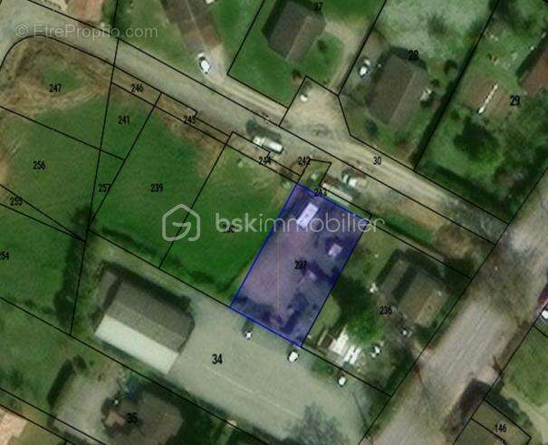 Terrain à RABASTENS