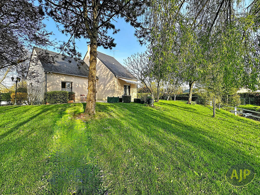 Maison à ERBRAY