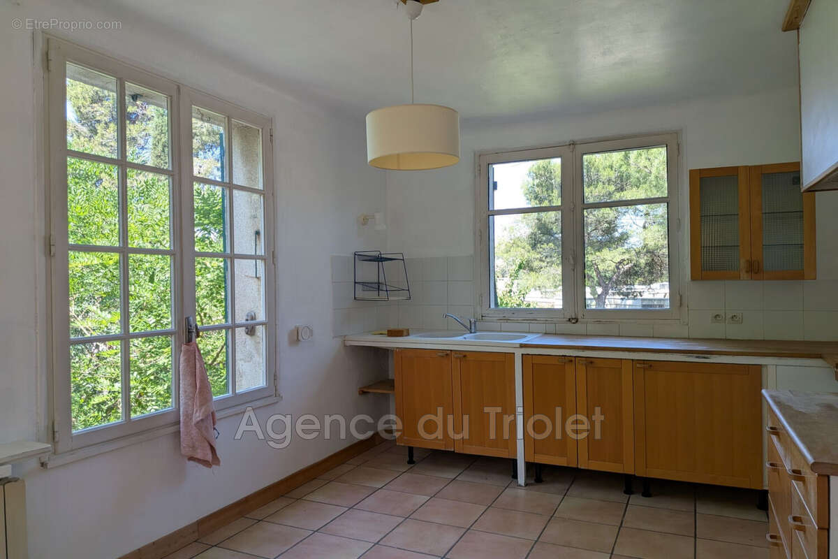 Maison à MONTPELLIER