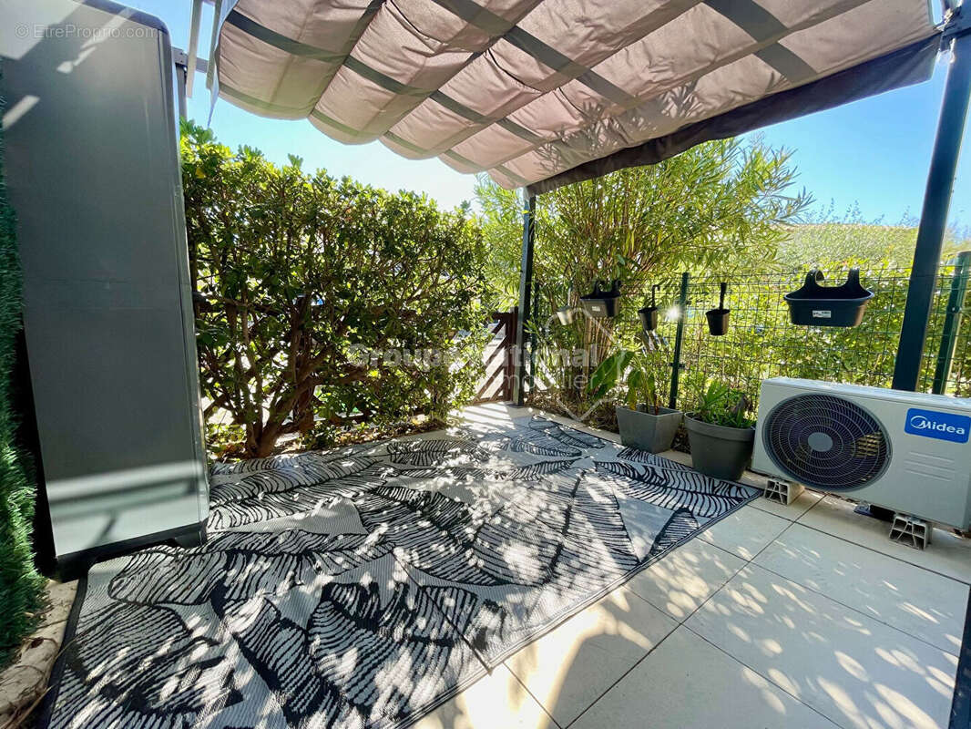 Appartement à AIGUES-MORTES