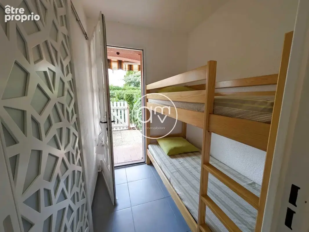 Exclusivite secteur port appt rez-de-jardin - photo 4