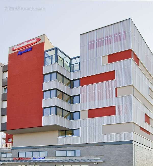 Appartement à NANTERRE