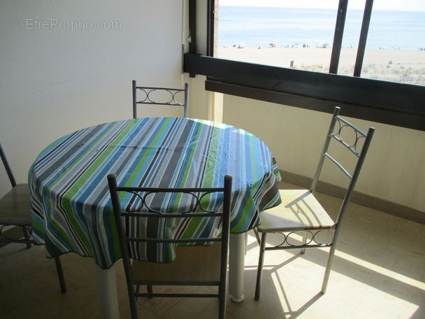 Appartement à LE BARCARES