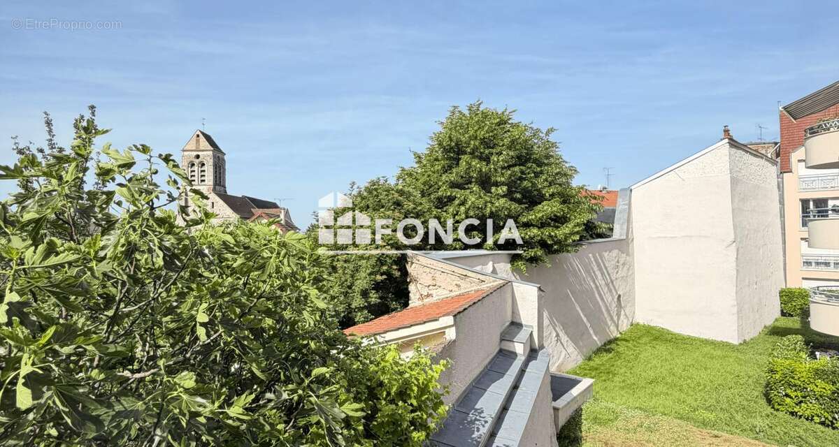 Appartement à SUCY-EN-BRIE