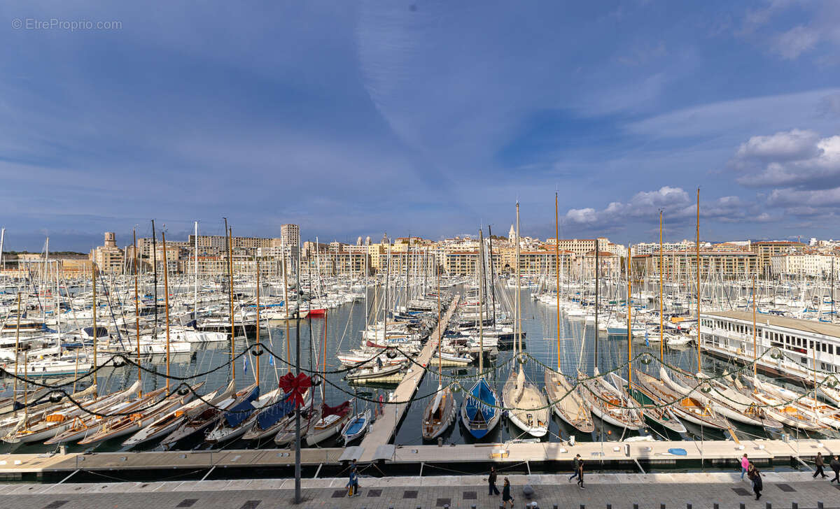 Appartement à MARSEILLE-7E
