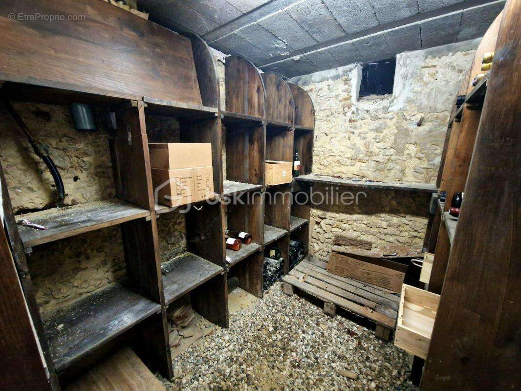 Maison à BAZAINVILLE