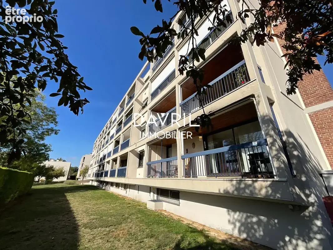 * triel sur seine * environnement de qualité - vue exceptionnelle seine * - photo 1