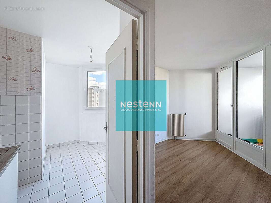 Appartement à FRANCONVILLE