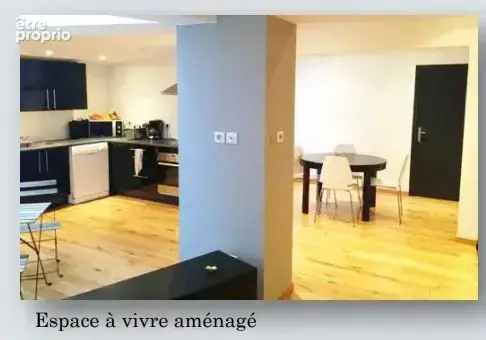 Vente Appartement 80 m²       -    Idéal investisseur  -  Colocation meublée - photo 6