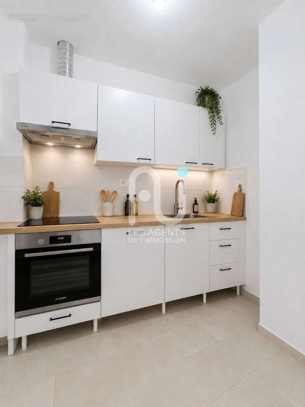 Studio 38 m2 + cave - photo 4