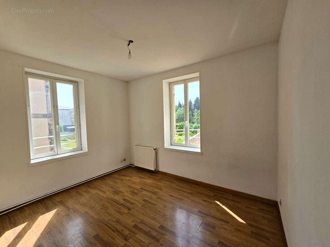 Maison à RAMBERVILLERS