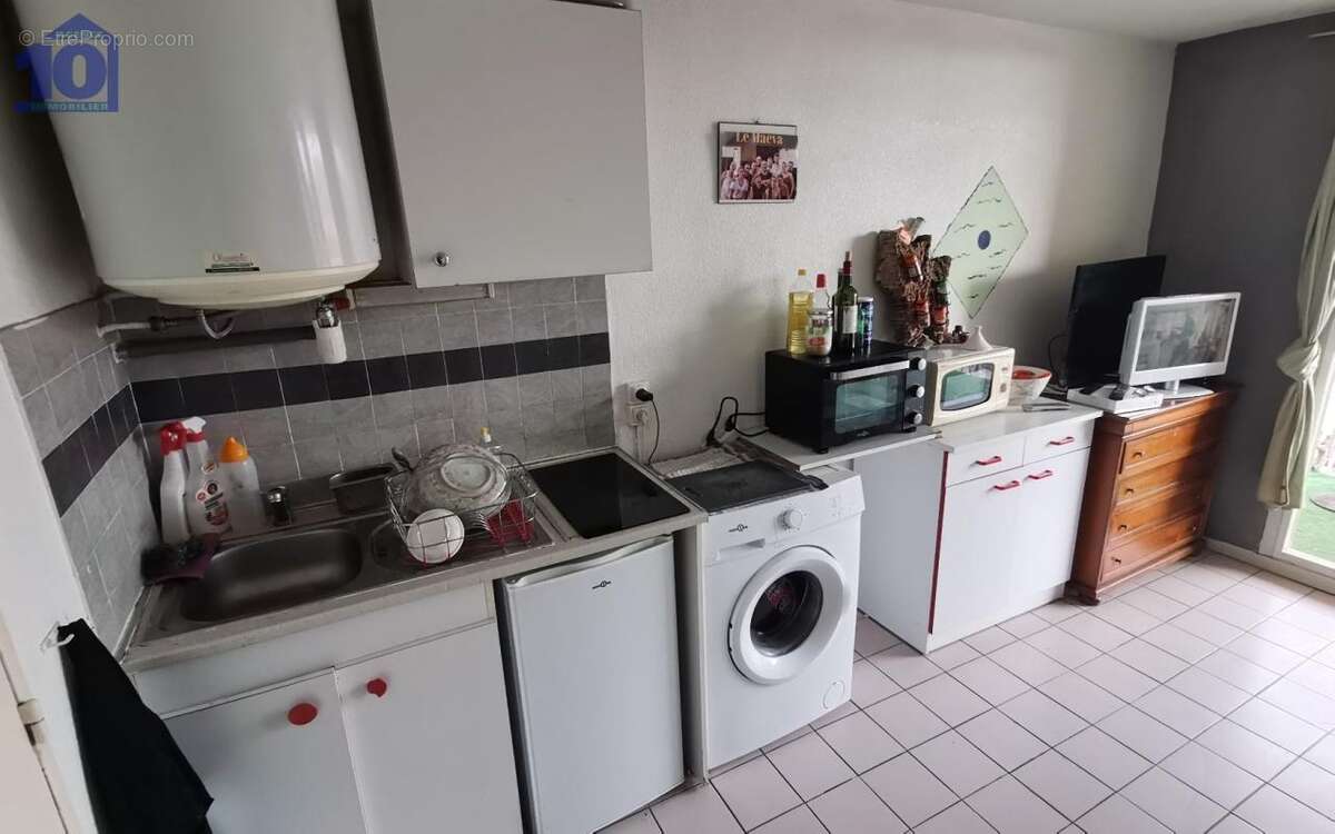Appartement 19 m² à Valras-Plage  - photo 5
