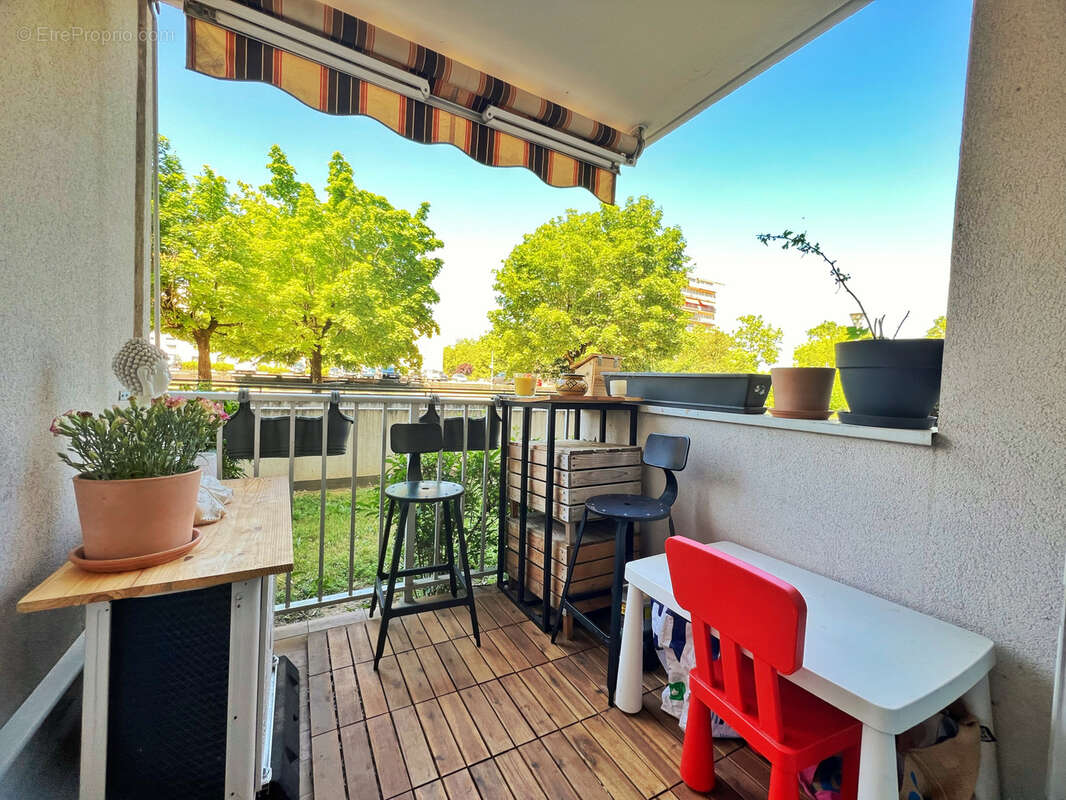 Appartement à SAINT-PRIEST