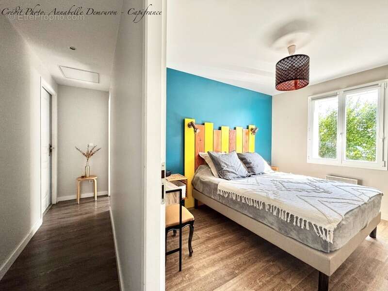 Maison plain-pied 4 chambres - jardin - garage - saint-bonnet-près-riom (63200) - photo 54