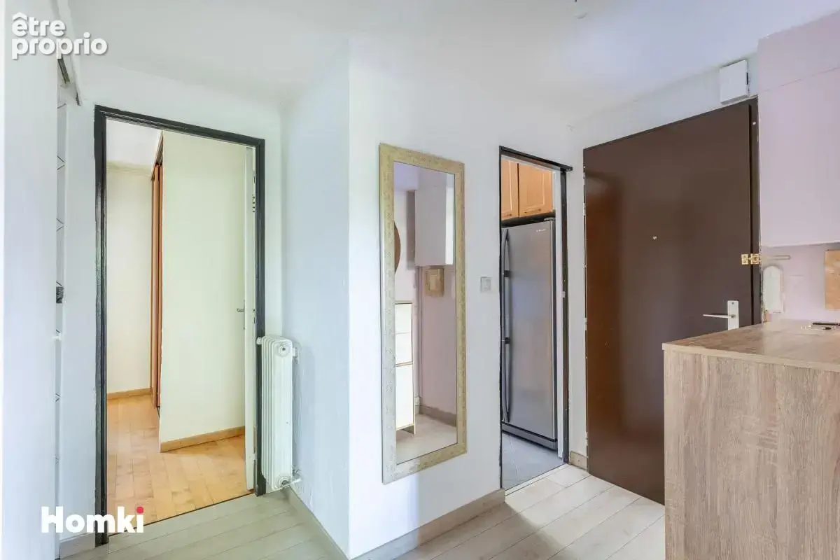 13012 t3 en rdc de 54 m² a 15 minutes a pied du metro de st barnabe - photo 14
