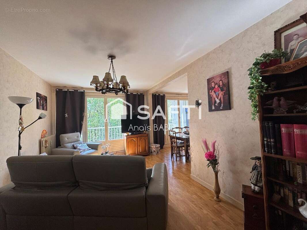 Photo 2 - Appartement à CHATILLON-SUR-SEINE
