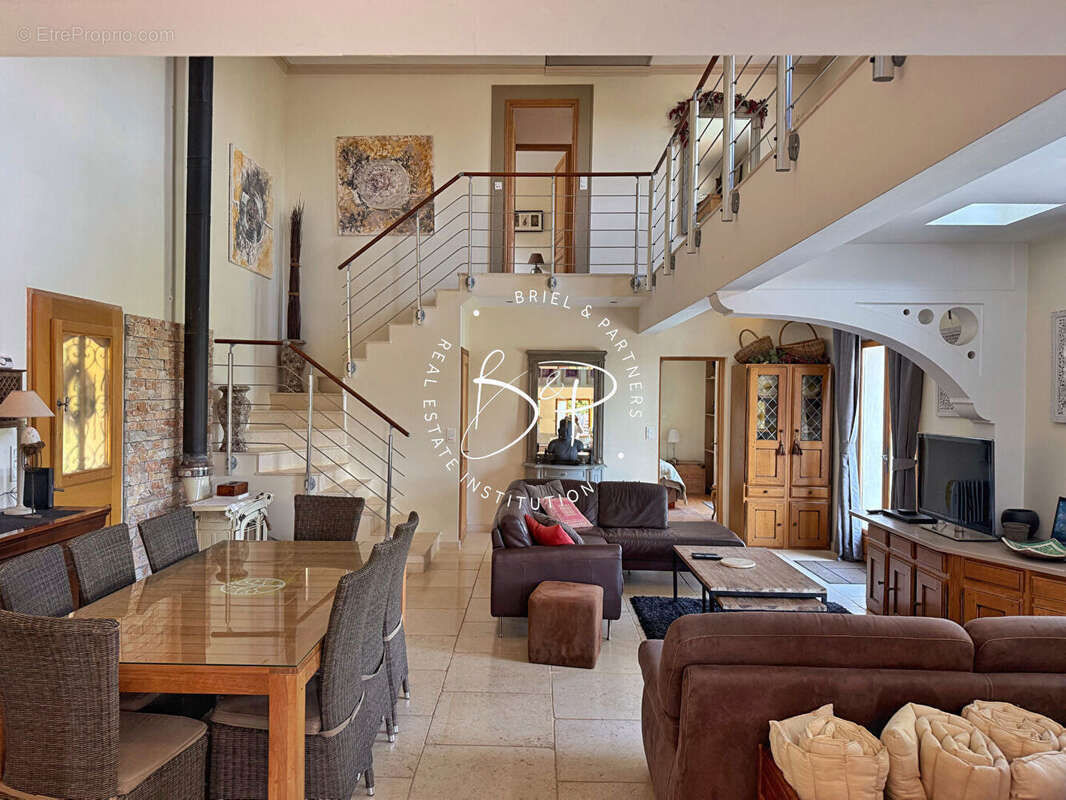 Maison à LE THORONET