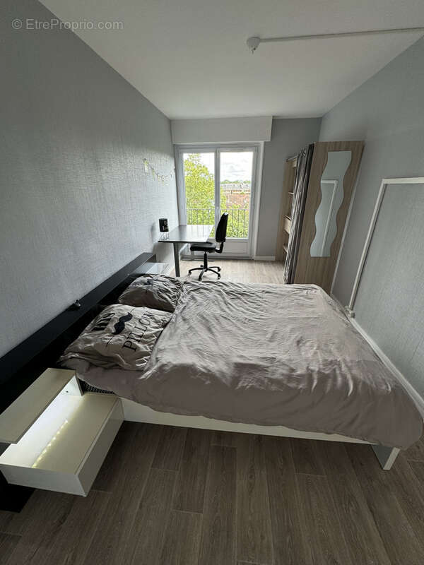 Appartement à TROYES