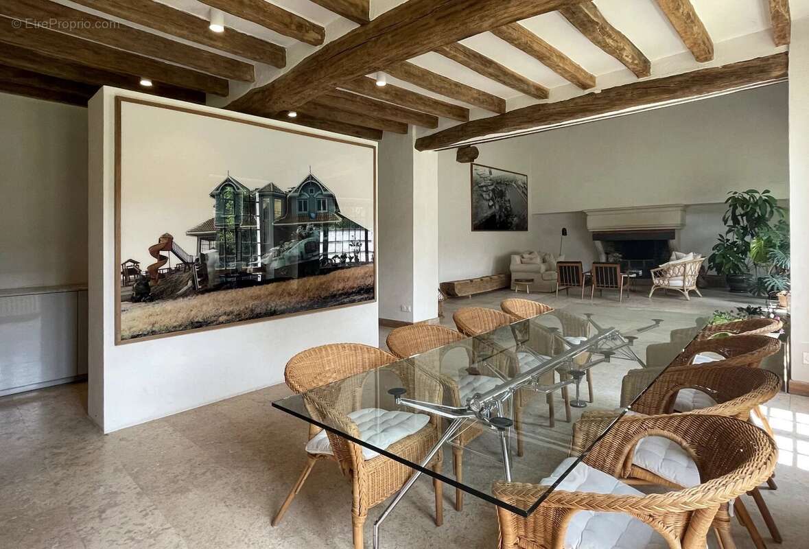 Maison à FONTAINEBLEAU