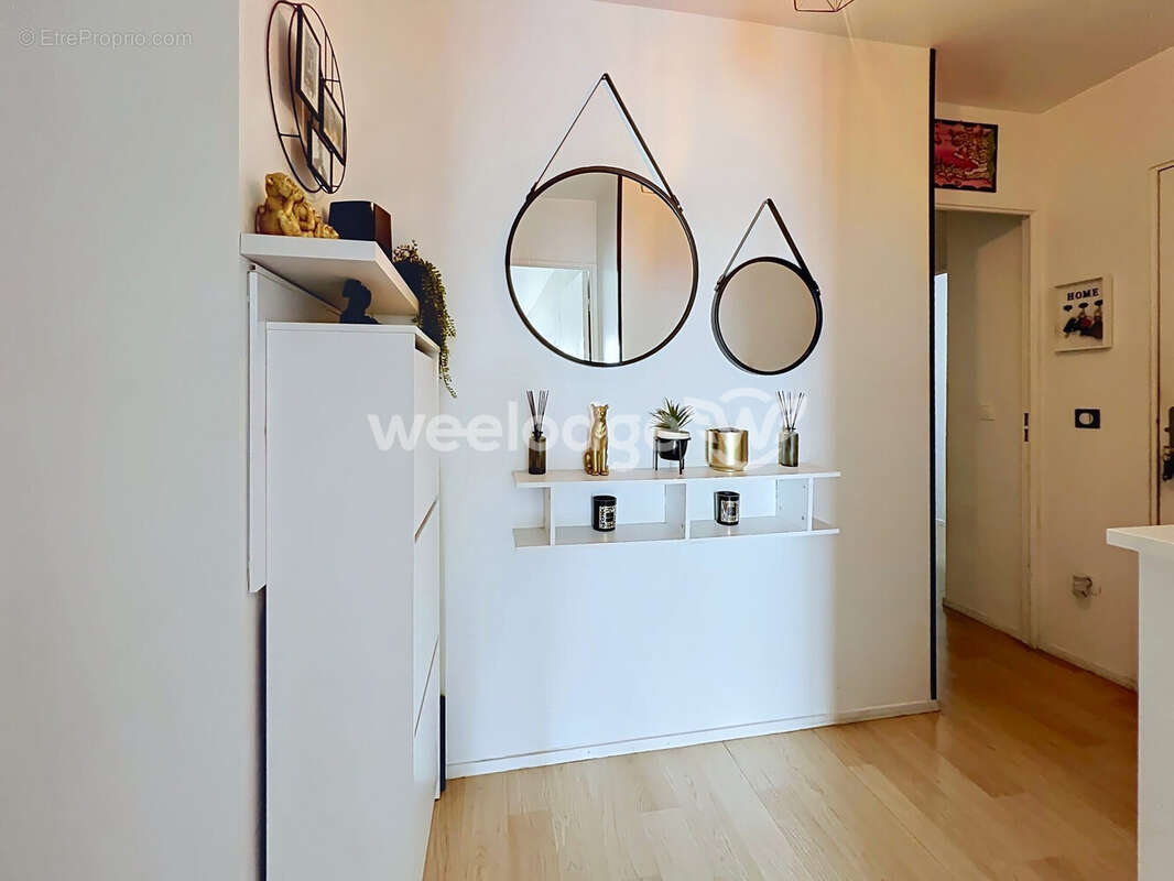 Appartement à CERGY