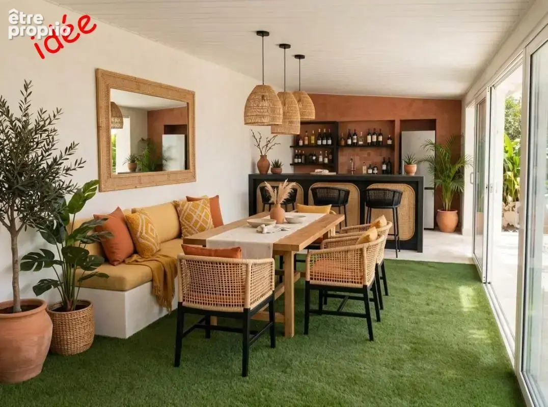 Maison 4 pièces 128 m² à vendre à Saint-Nazaire-D'aude (11120) - photo 12
