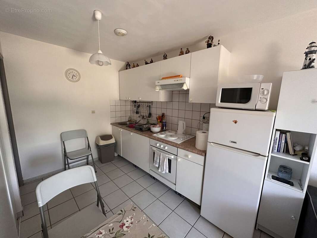 Appartement à MERLIMONT