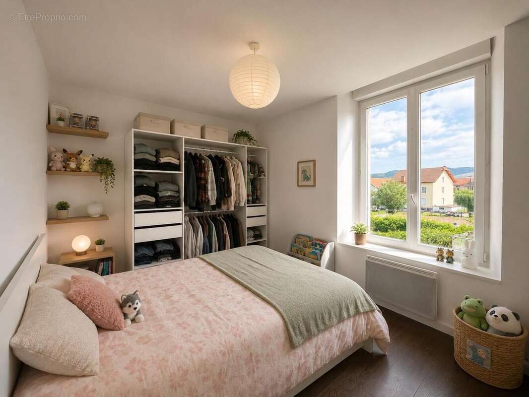 Photo 2 - Appartement à VAGNEY