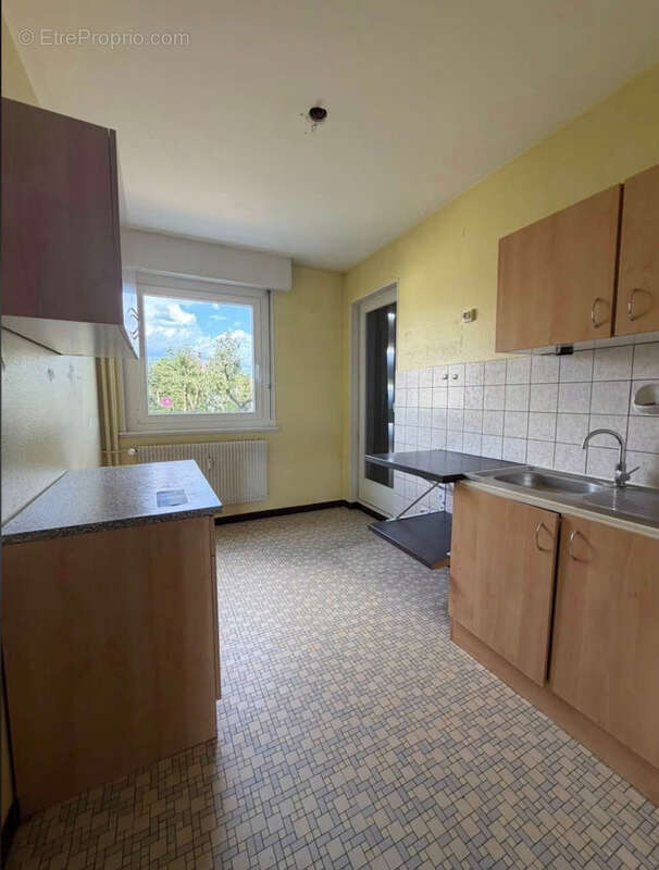 Appartement F2 de 58 m2 - photo 3