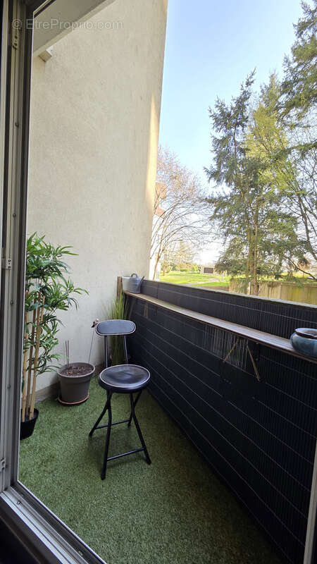 Appartement à BOISSY-SAINT-LEGER
