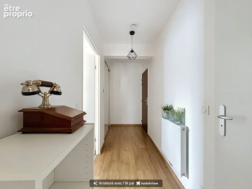 Appartement 2 pièces avec jardin privatif et parking  cormontreuil - photo 2