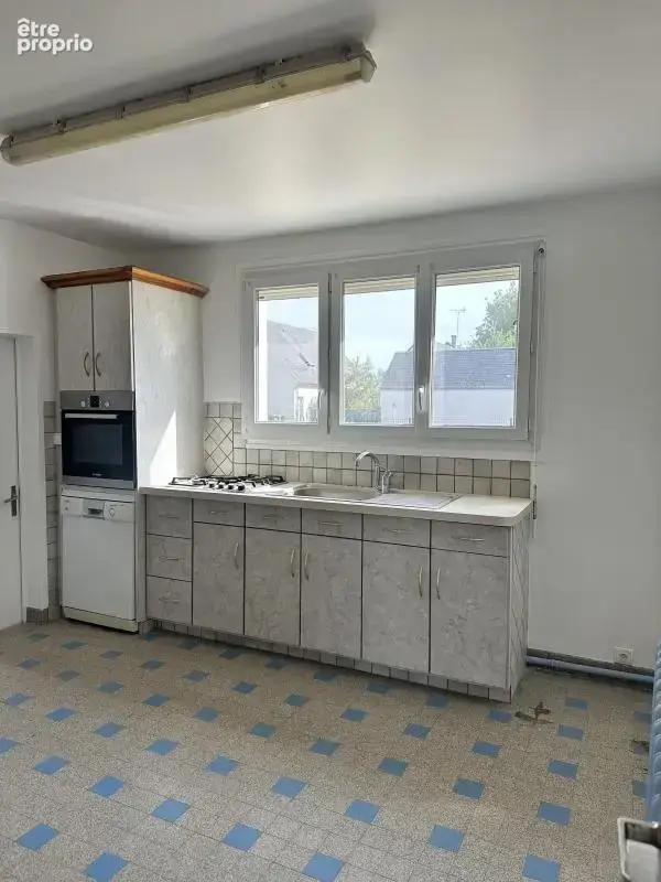 Maison 137m2 centre bourg - photo 6