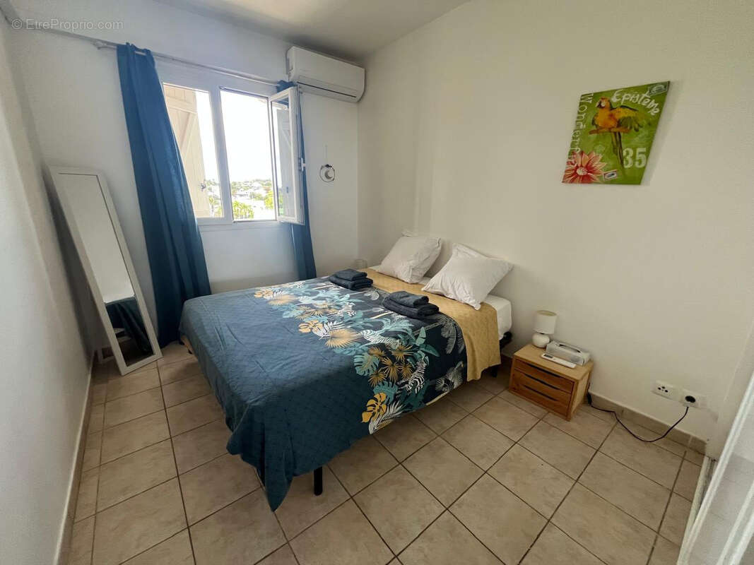Appartement à SAINT-FRANCOIS