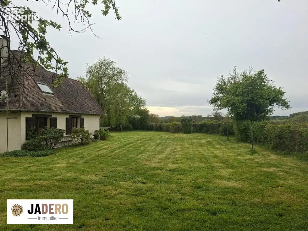 Maison familiale de 187 m² , 4 à 5 chambres , Terrain de 3 011 m² , Saumont-la-Poterie - photo 16