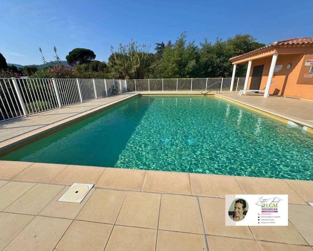 Maison à PLAN-DE-LA-TOUR