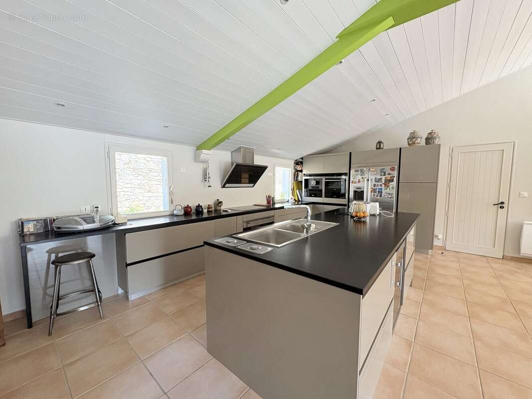 Maison à NOIRMOUTIER-EN-L'ILE