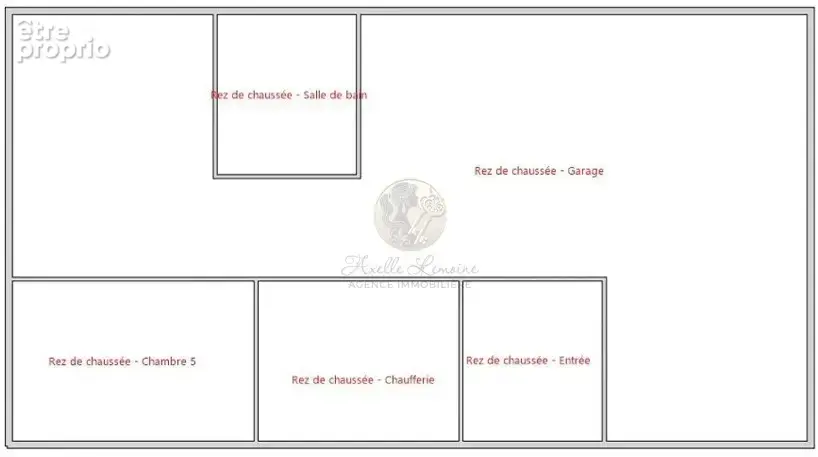 Maison avec piscine, vaste terrasse et fort potentiel d’évolution - photo 9