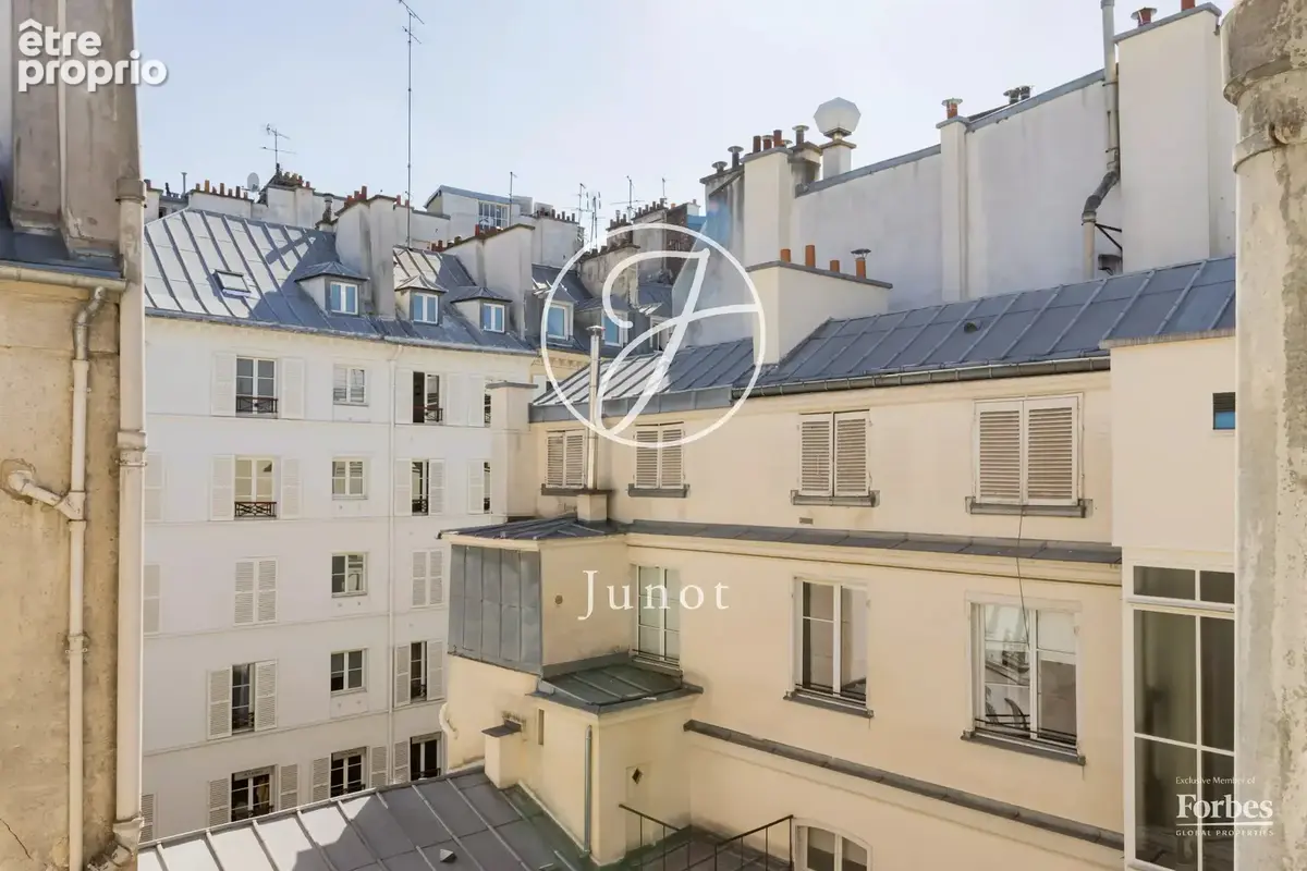 Paris 1er - PLACE VENDÔME / SAINT-HONORÉ - Appartement - 5 pièces - 163,73m² Carrez - 3 chambres - Parfaitement rénové - Climati - photo 14