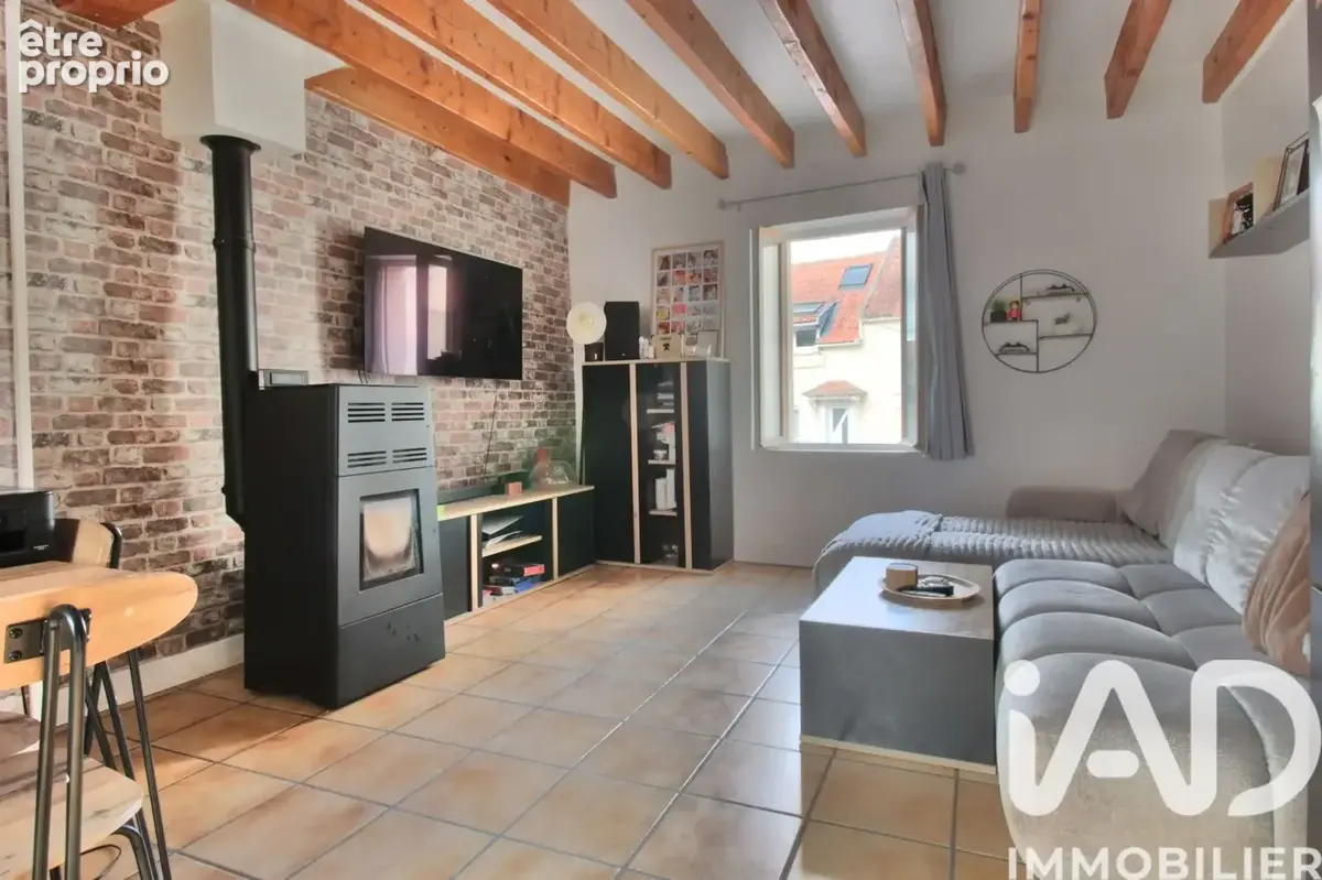Photo 1 - Maison à ANNET-SUR-MARNE
