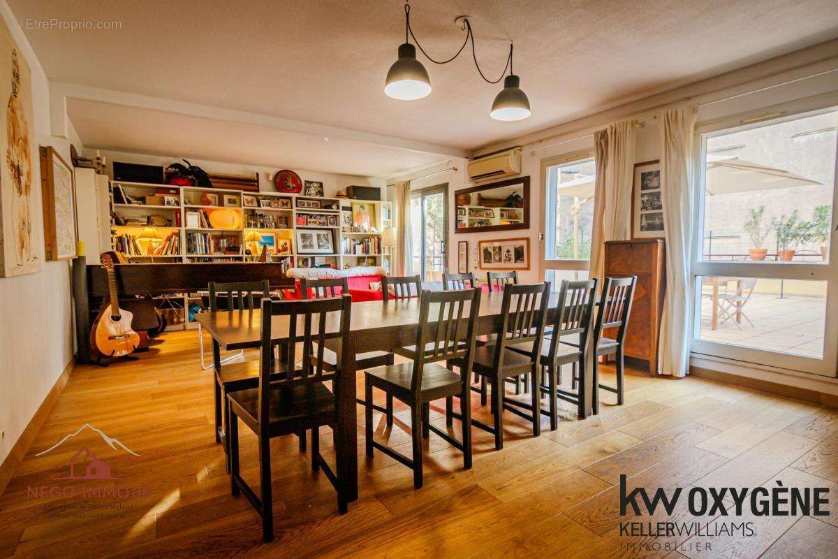 Appartement à PERPIGNAN