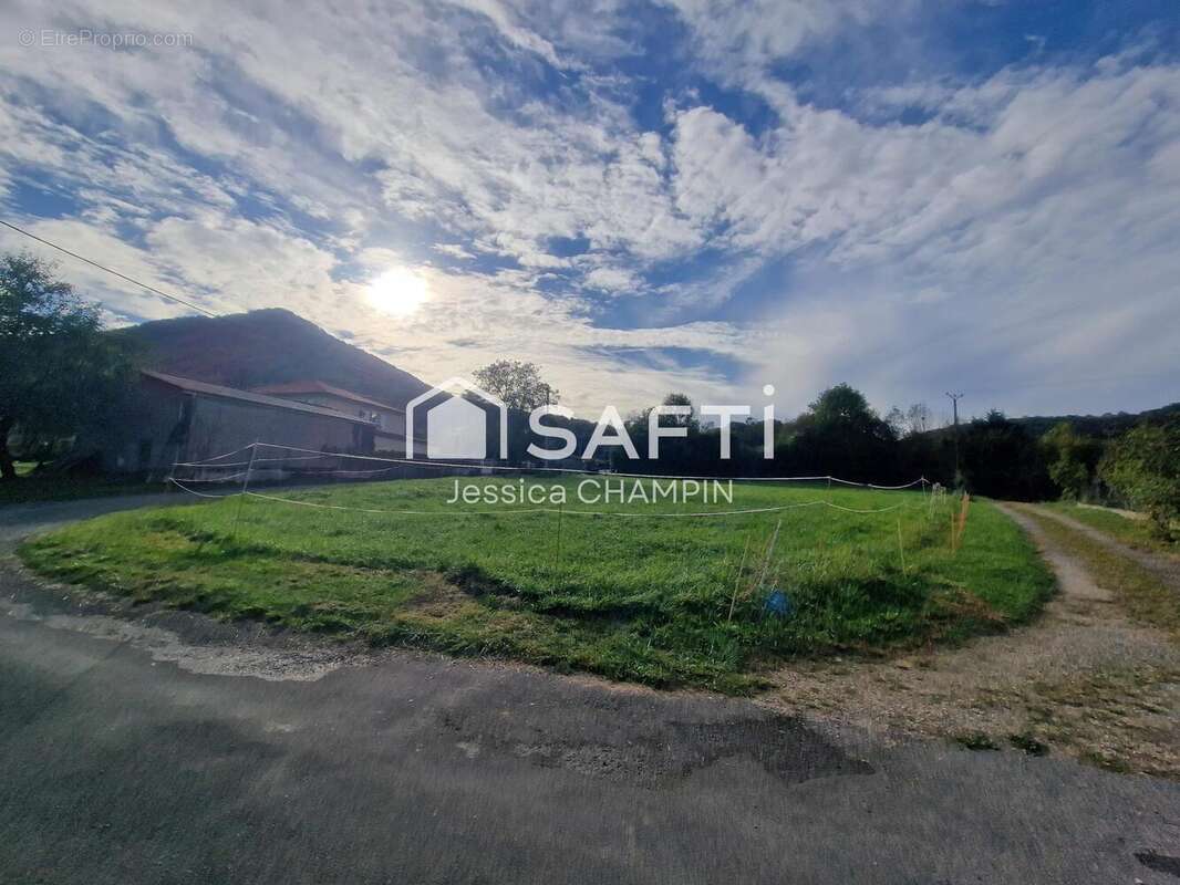 Terrain 3475 m² à Cabanac-Cazaux  - photo 5