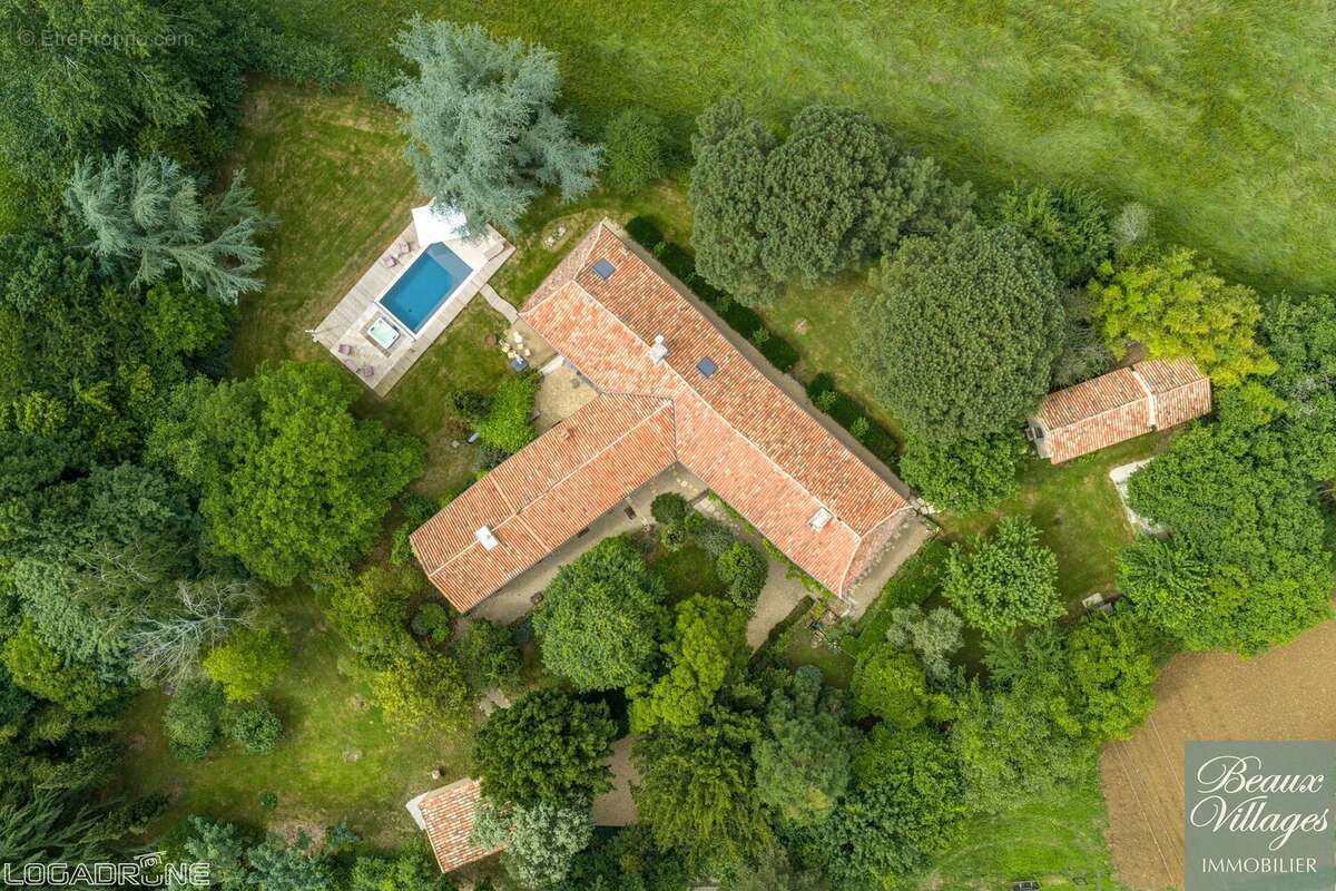Maison à VERGT