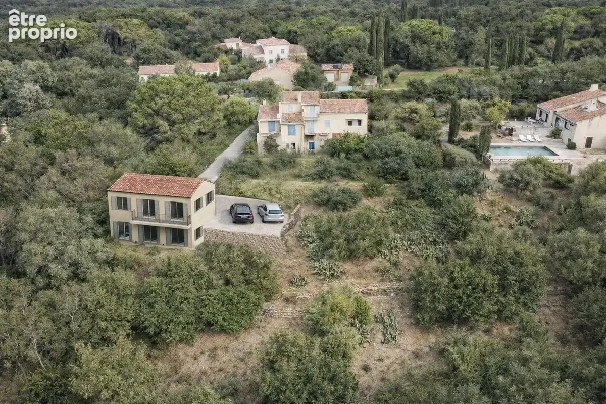 Terrain à OLETTA