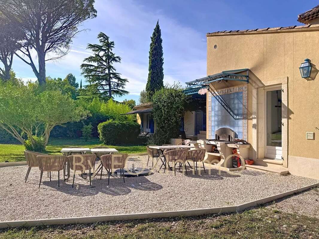 Un domaine d’exception au cœur des Alpilles - photo 35