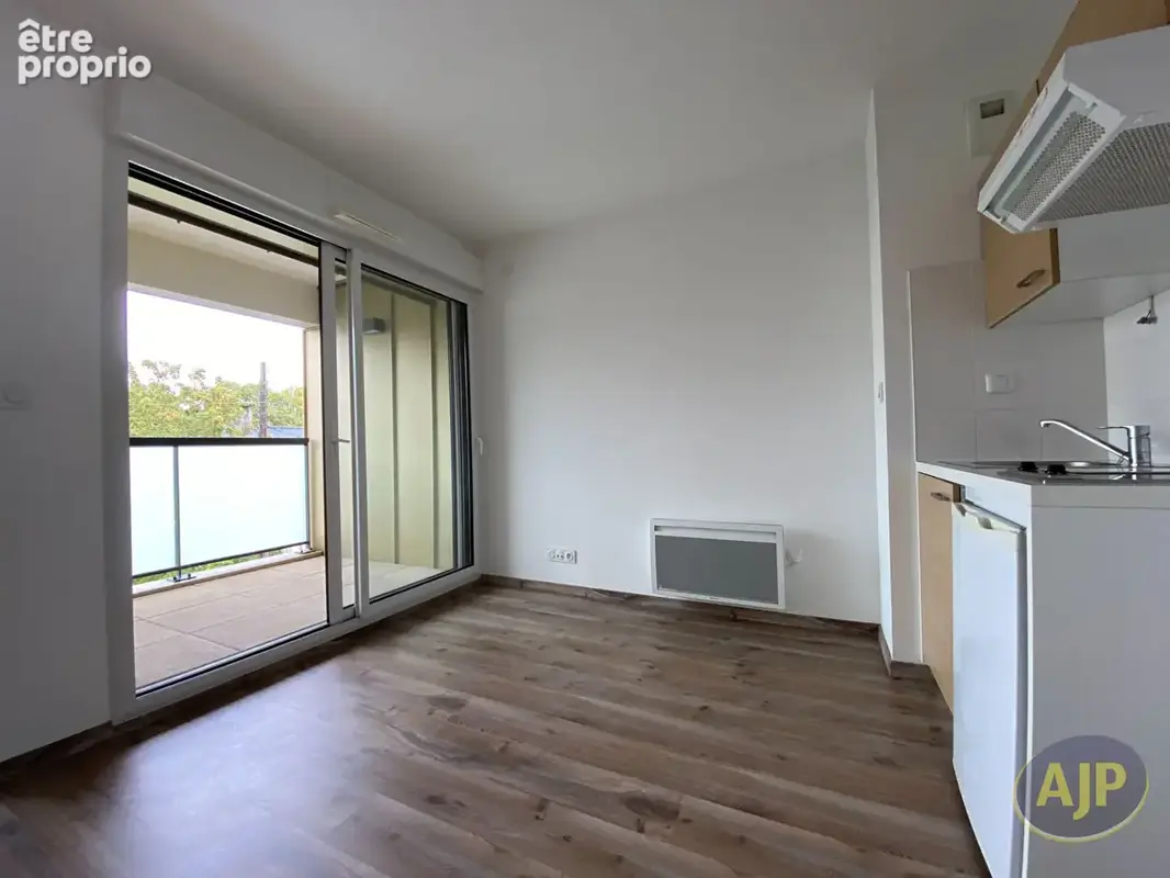 T1 bis 34 m² , balcon Blanche de Castille - photo 3
